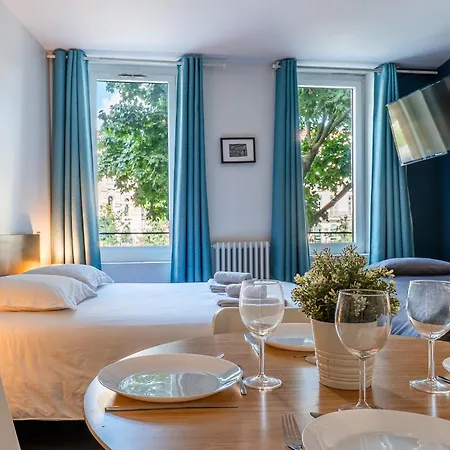 Blue Bird - Sur Les Ramblas 3* 툴루즈