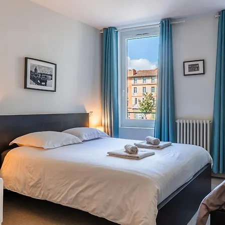 Blue Bird - Sur Les Ramblas Aparthotel Tolosa