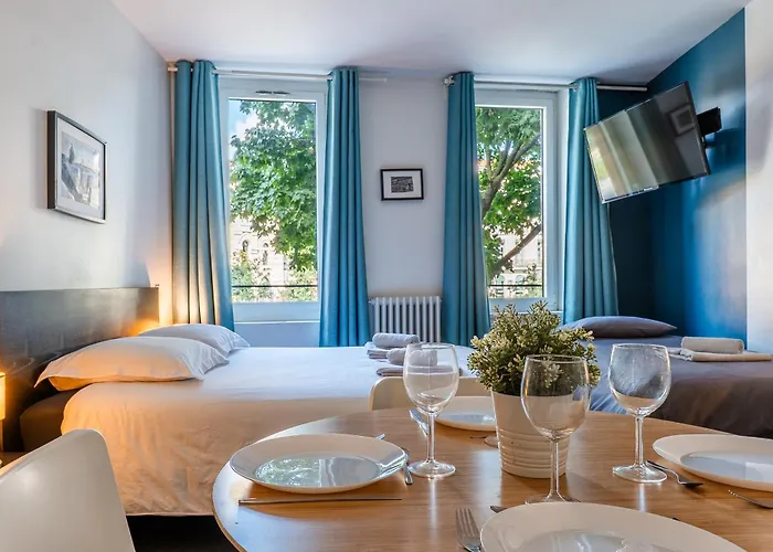 Blue Bird - Sur Les Ramblas 3* 툴루즈