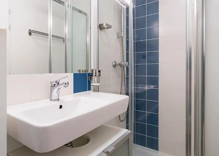 아파트호텔 Blue Bird - Sur Les Ramblas