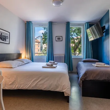 Blue Bird - Sur Les Ramblas 3* Toulouse